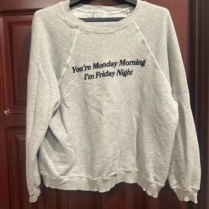 Wildfox Sweatshirt